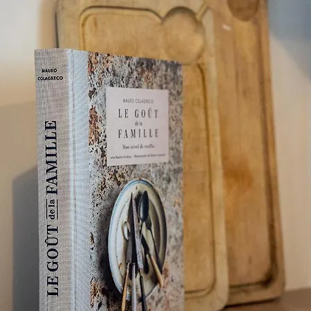 Appartement Les Nids Perchés - Rue Sainte Croix