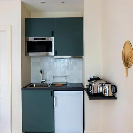 Les Nids Perchés - Rue Sainte Croix Appartement