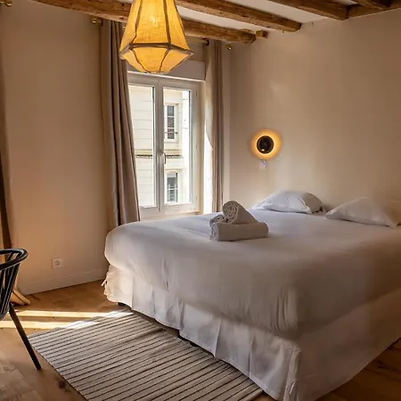 Les Nids Perches - Rue Sainte Croix Apartmán Mortagne-au-Perche