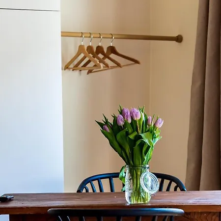 Les Nids Perches - Rue Sainte Croix * Mortagne-au-Perche