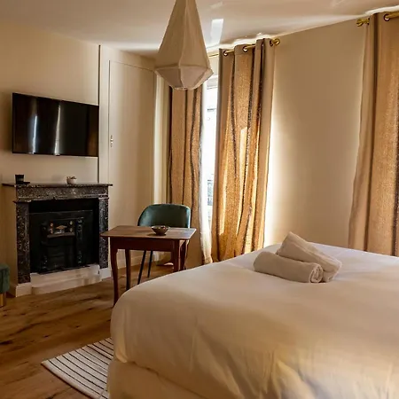 Les Nids Perchés - Rue Sainte Croix Appartement *