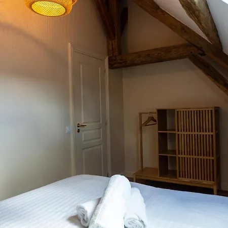 Appartement Les Nids Perchés - Rue Sainte Croix