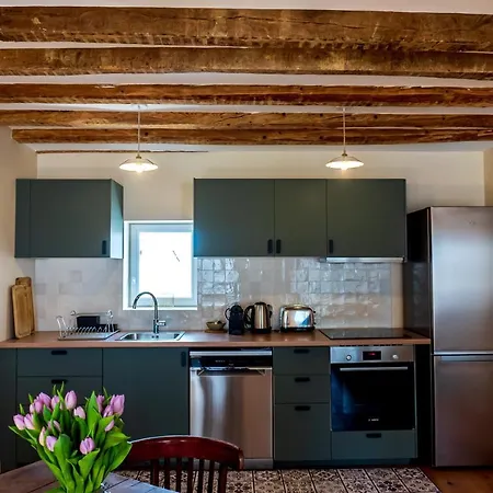 Apartmán Les Nids Perches - Rue Sainte Croix