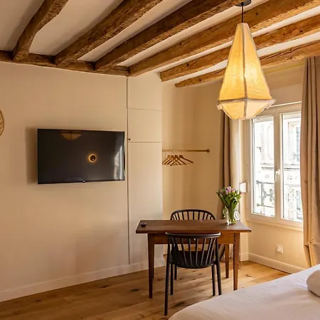 Les Nids Perchés - Rue Sainte Croix Appartement