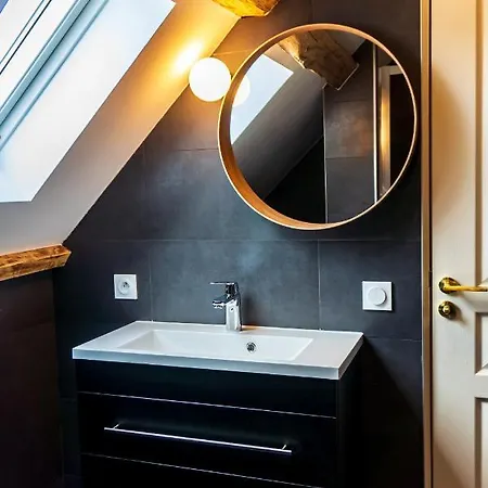 Les Nids Perches - Rue Sainte Croix Mortagne-au-Perche