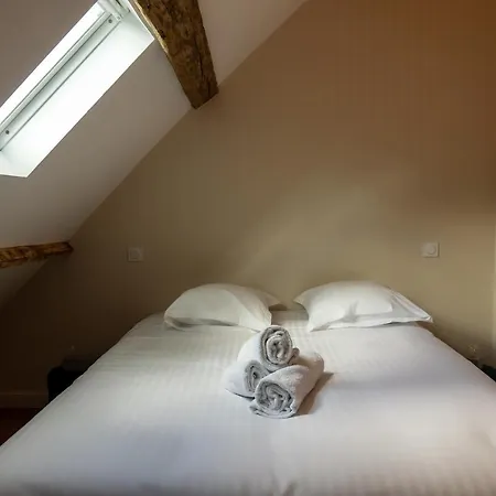 Les Nids Perchés - Rue Sainte Croix Mortagne-au-Perche