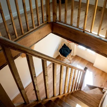 Appartement Les Nids Perchés - Rue Sainte Croix