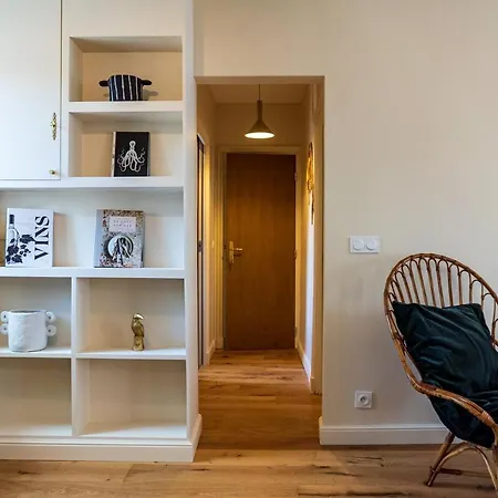 Les Nids Perchés - Rue Sainte Croix Appartement *