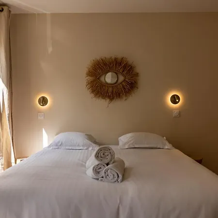 Appartement Les Nids Perchés - Rue Sainte Croix