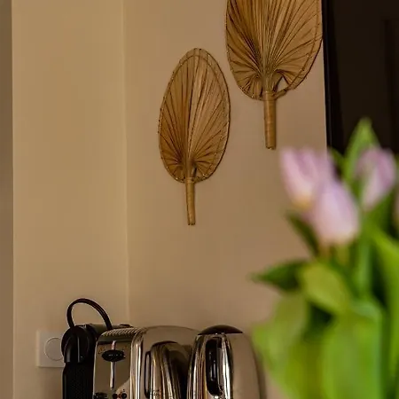 Les Nids Perches - Rue Sainte Croix * Mortagne-au-Perche