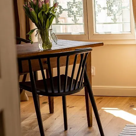 Appartement Les Nids Perchés - Rue Sainte Croix Mortagne-au-Perche