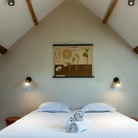 Les Nids Perches - Rue Sainte Croix Apartmán Mortagne-au-Perche