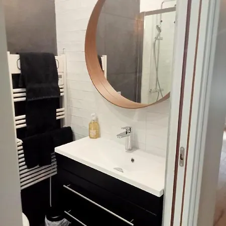 Les Nids Perchés - Rue Sainte Croix Appartement *