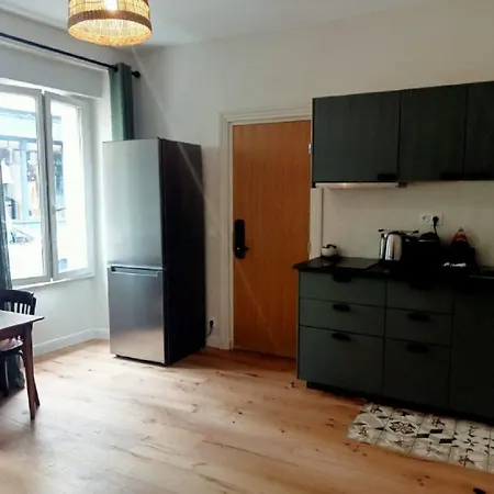 Les Nids Perchés - Rue Sainte Croix Appartement Mortagne-au-Perche