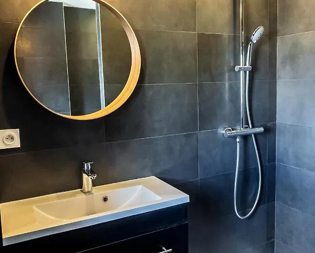 Les Nids Perches - Rue Sainte Croix Apartamento *