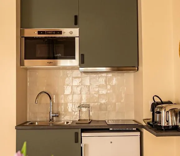 Les Nids Perches - Rue Sainte Croix Apartamento *