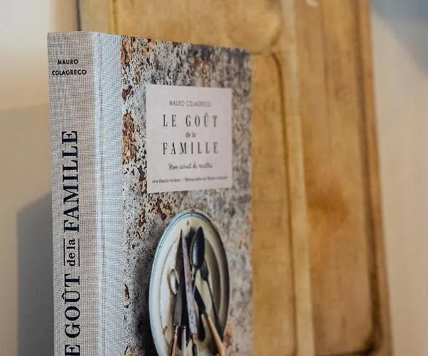 Apartamento Les Nids Perches - Rue Sainte Croix