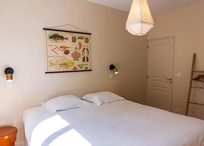 Les Nids Perches - Rue Sainte Croix Apartamento Mortagne-au-Perche