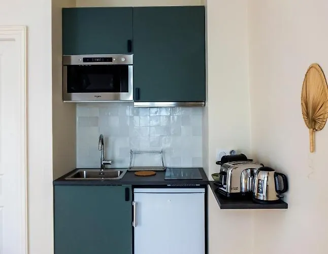 Les Nids Perches - Rue Sainte Croix Apartamento