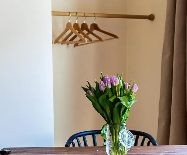 Les Nids Perches - Rue Sainte Croix * Mortagne-au-Perche