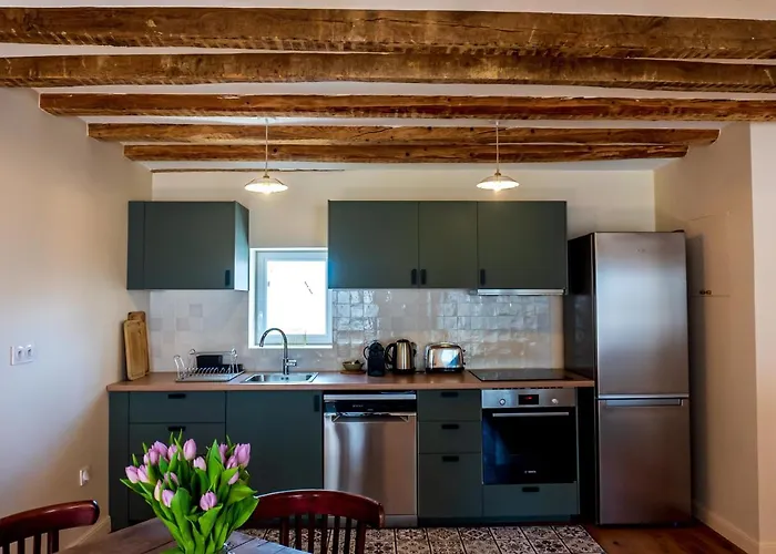 Apartamento Les Nids Perches - Rue Sainte Croix