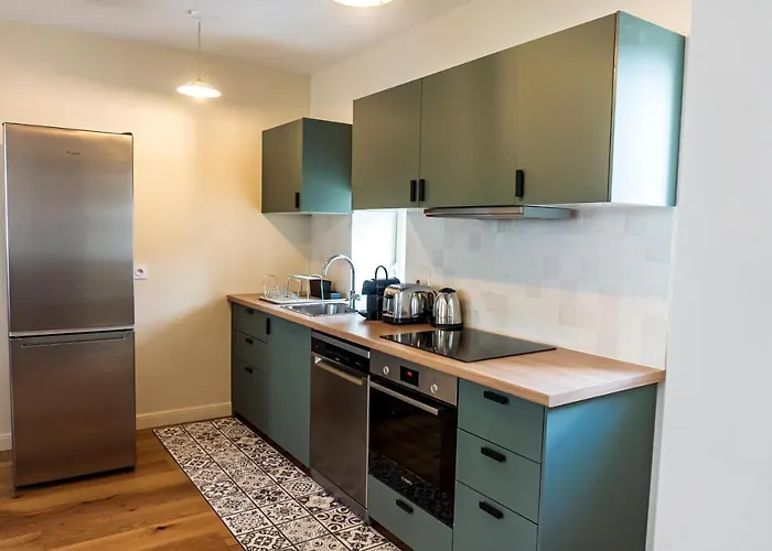 Apartamento Les Nids Perches - Rue Sainte Croix Mortagne-au-Perche