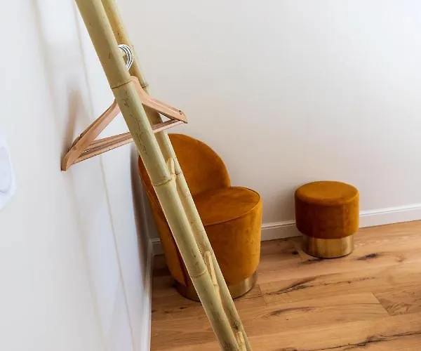 Les Nids Perches - Rue Sainte Croix Apartamento