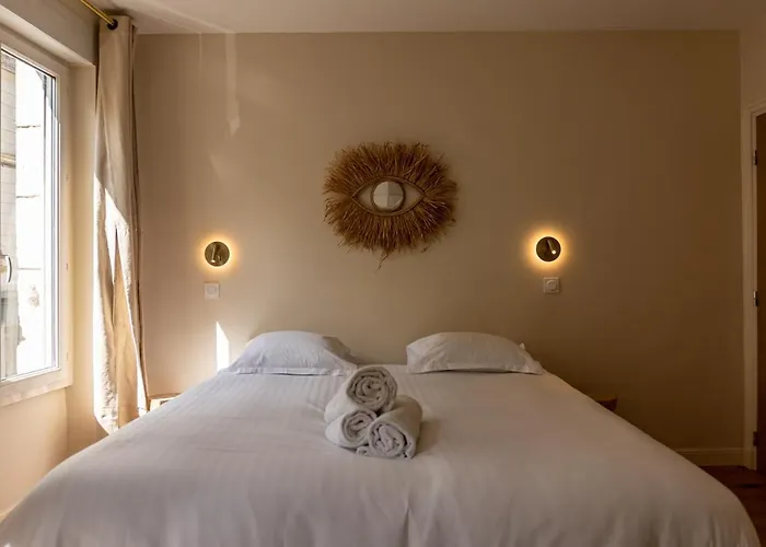 Apartamento Les Nids Perches - Rue Sainte Croix